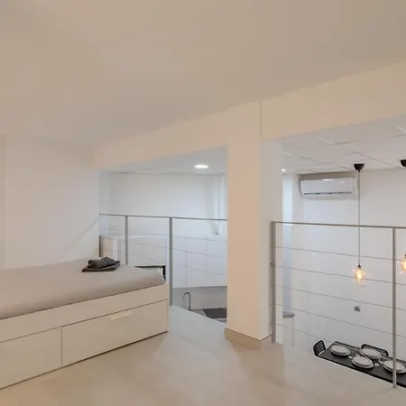 Alison's Loft Lejlighed *