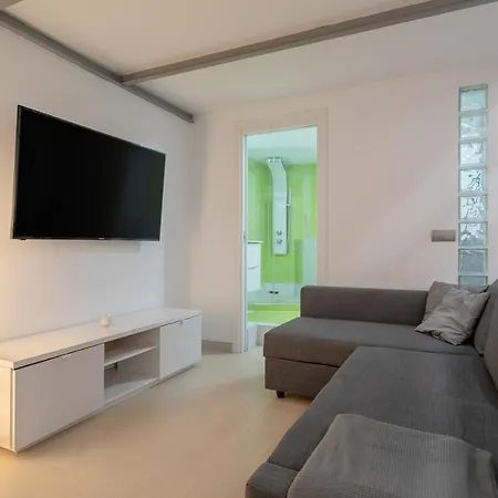 Alison's Loft Apartamento *