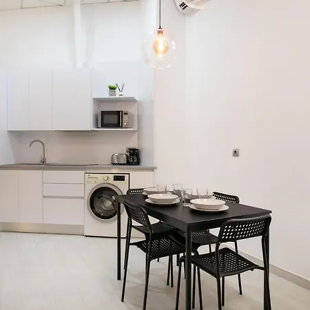 Apartamento Alison's Loft