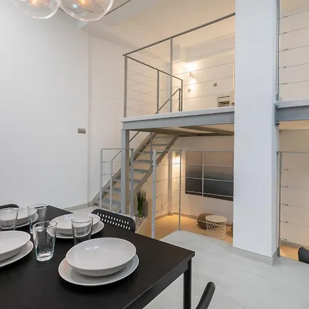 Alison's Loft Apartamento *