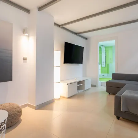 דירה Alison's Loft אליקאנטה