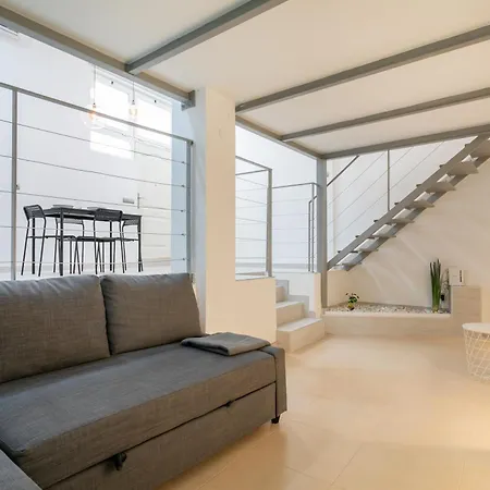דירה Alison's Loft אליקאנטה