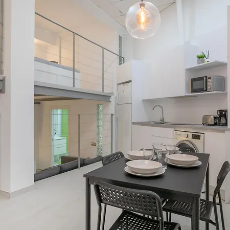Alison's Loft דירה