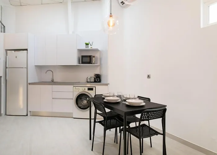 Apartamento Alison's Loft