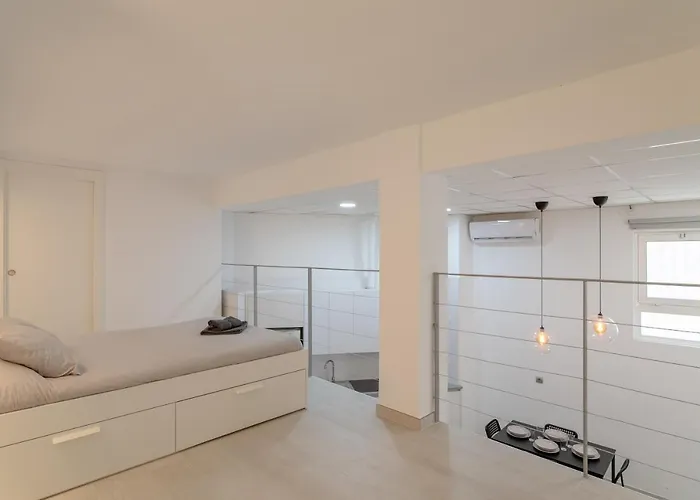 Alison's Loft Apartamento *