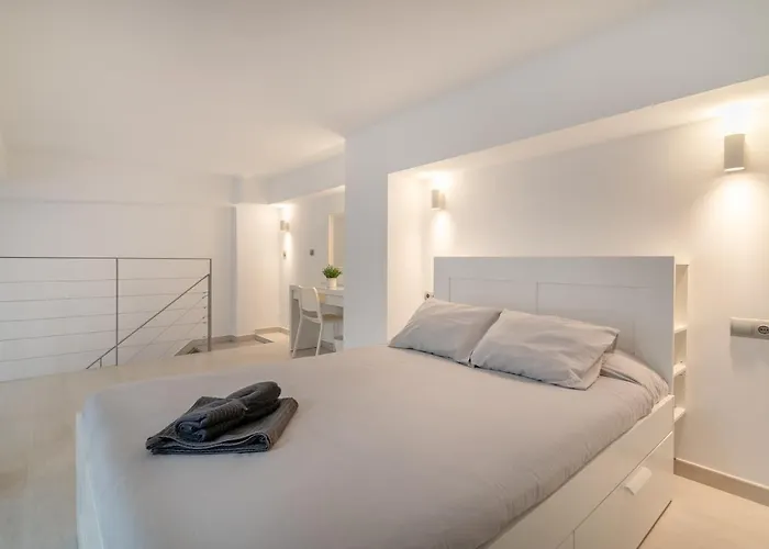 Apartamento Alison's Loft Alicante