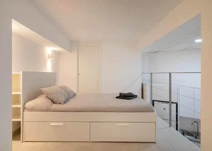 Alison's Loft Apartamento