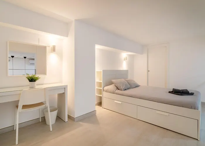 Apartamento Alison's Loft *