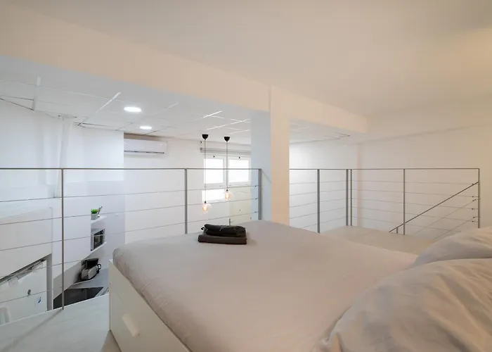 Alison's Loft Apartamento *