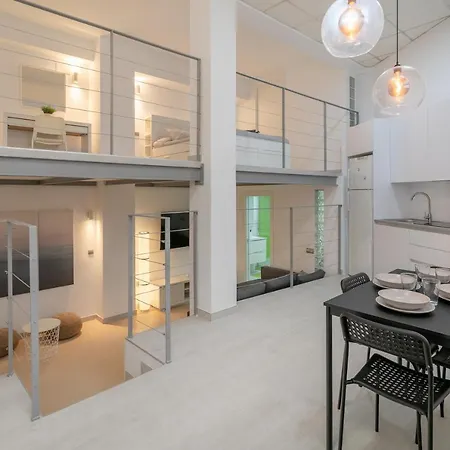 公寓 Alison's Loft 阿利坎特