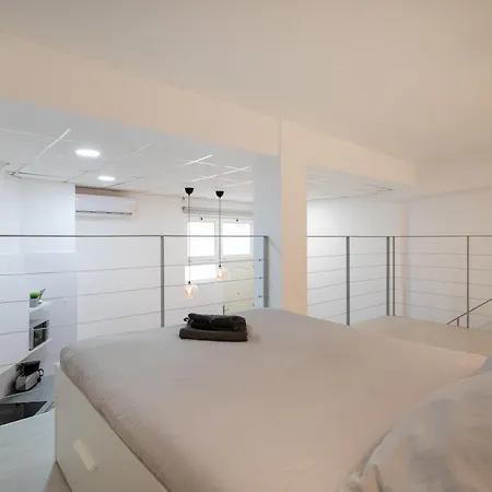 Alison's Loft 公寓 *