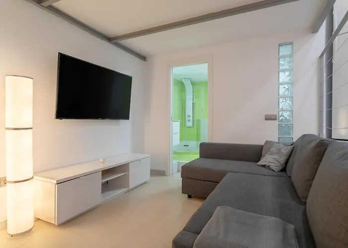 Alison's Loft Appartamento *