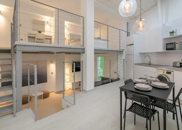 Appartamento Alison's Loft Alicante