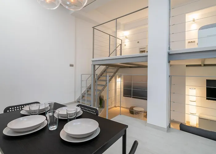 Alison's Loft Appartamento *